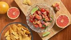 Grapefruit Salsa