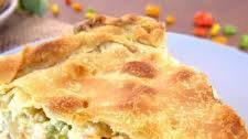 Greek Chicken Pie Recipe