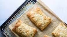 Greek Chickpea Hand Pies