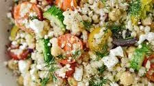 Greek Couscous Salad