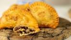 Greek Hand Pies filled with Beef (Kalitsounia)