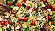 Greek Pasta Salad