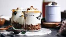 Greek Yogurt Honey Parfaits (With Paleo Option)