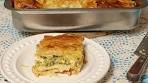Greek Zucchini Pie (kolokithopita) to Feed a Crowd
