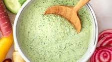 Green Goddess Dressing