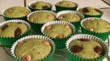 Green Tea Muffins