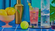 GREY GOOSE® Honey Deuce®