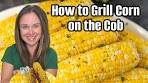 Grill Corn Like a Pro With This Easy Method!