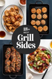 18+ Best Grill Sides to Elevate Your Summer BBQ Experience grill-sides-ccccc-