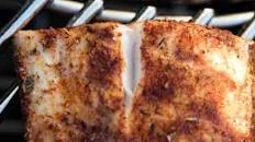 Grilled Blackened Fish Sandwiches