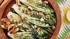 Grilled Caesar Salad