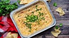 Grilled Campfire Queso Dip