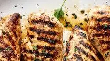 Grilled Chicken