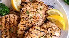Grilled Chicken Breast