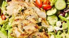 Grilled Chicken Salad