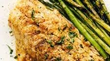 Grilled Cod