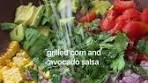 Grilled Corn and Avocado Salsa Recipe - Easy and Healthy ...