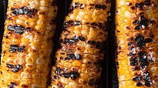 Grilled Corn On The Cob