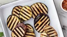 Grilled Eggplant