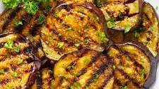 Grilled Eggplant (Easy Recipe)