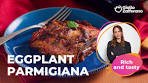 GRILLED EGGPLANT PARMIGIANA – LIGHT AND ...