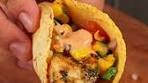 Grilled Fish Tacos Recipe with Mexican Crema | Easy ...