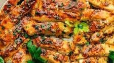 Grilled Honey Mustard Chicken