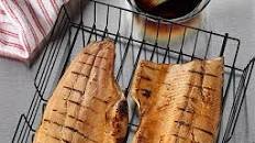 Grilled Maple-Glazed Rainbow Trout