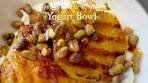 Grilled Pineapple Yogurt Bowl I'm currently on a grilled ...