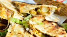 Grilled Quesadillas