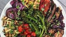 Grilled/ Roasted Veggies