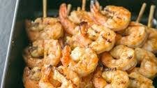 Grilled Shrimp