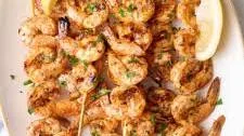 Grilled Shrimp