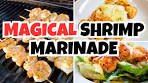 Grilled Shrimp Perfection: Tangy Chili Lime Marinade Recipe!