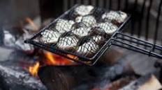 Grilled Stuffed Mushroom Recipe