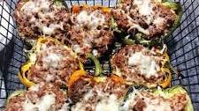 Grilled Stuffed Peppers