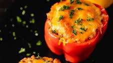 Grilled Stuffed Peppers