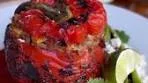 Grilled Stuffed Peppers Recipe for Mexican Food Lovers