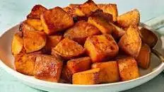 Grilled Sweet Potatoes