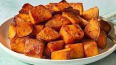 Grilled Sweet Potatoes