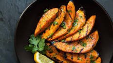 Grilled Sweet Potatoes