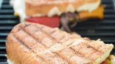 Grilled Vegetable Panini