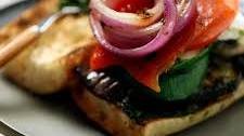 Grilled Vegetable Panini