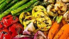 Grilled Vegetables