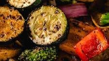Grilled Vegetables