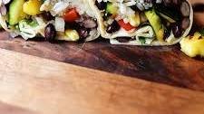 Grilled Veggie Burritos