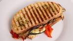 Grilled Veggie Panini Recipe - Laura Vitale - Laura in the ...