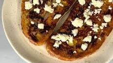 Grown up Vegemite & Cheese toast