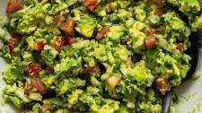 Guacamole Recipe