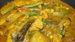 Guyanese curry catfish/catfish curry | recipe